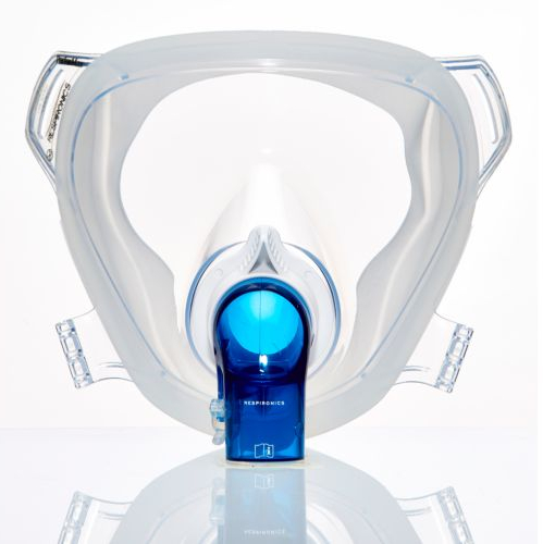 Maske Heimbeatmung