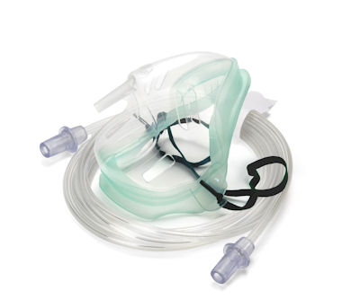 Sauerstoffmaske