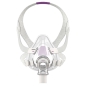 Preview: ResMed AirFit F20 for HerMaske Vorderseite