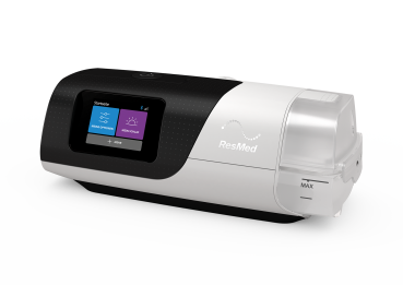 AirSense 11 Seite