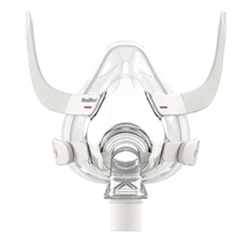 F20 for HerMaske Vorderseite
