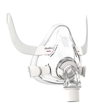 ResMed AirFit F20 for Her Maske Seitenansicht