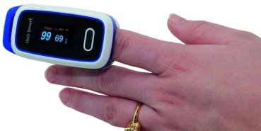Fingerpulsoximeter HbO-Smart