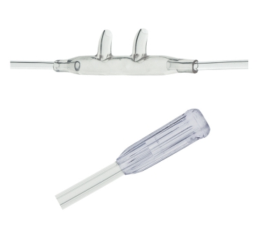 Sauerstoffbrille für Erwachsene, 1,2 m Schlauch
