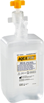 Aquapak Sterilwassersystem