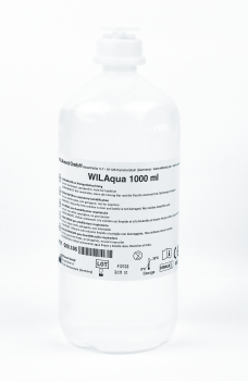 WILAqua Sterilwasser