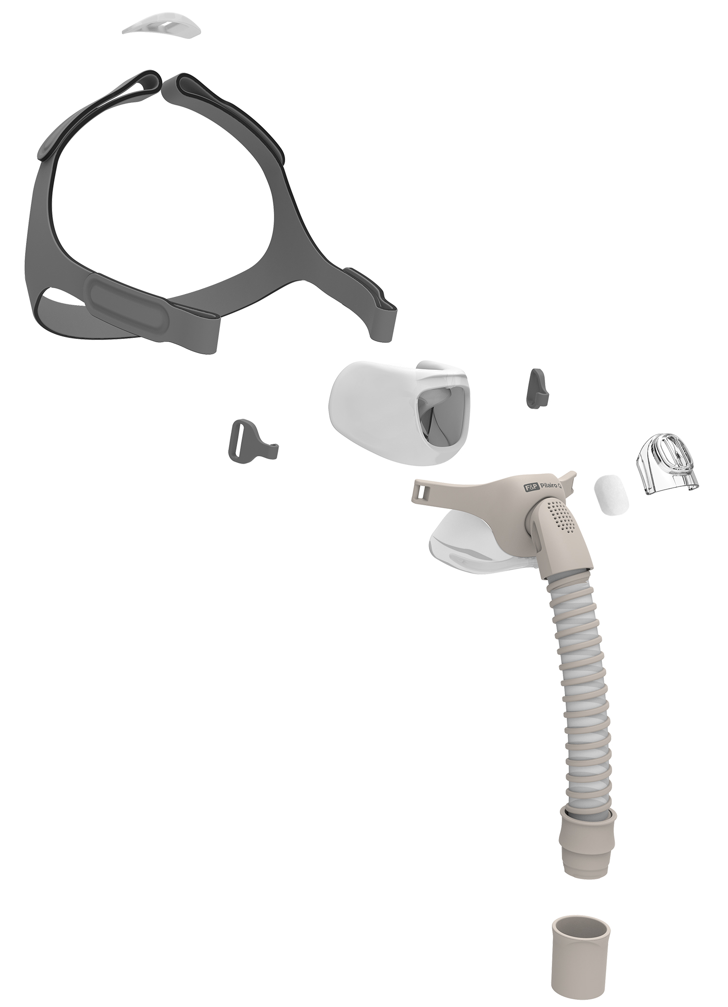 Pilairo nasal pillow hotsell