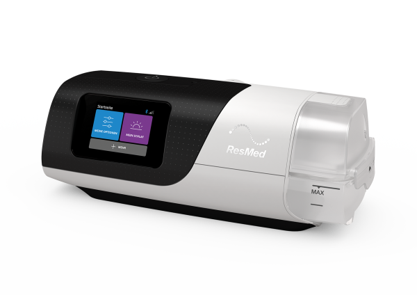 AirSense 11 Seite