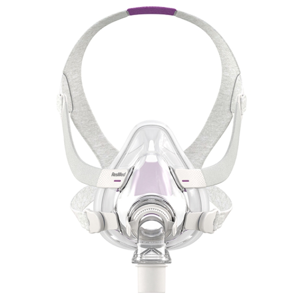 ResMed AirFit F20 for HerMaske Vorderseite