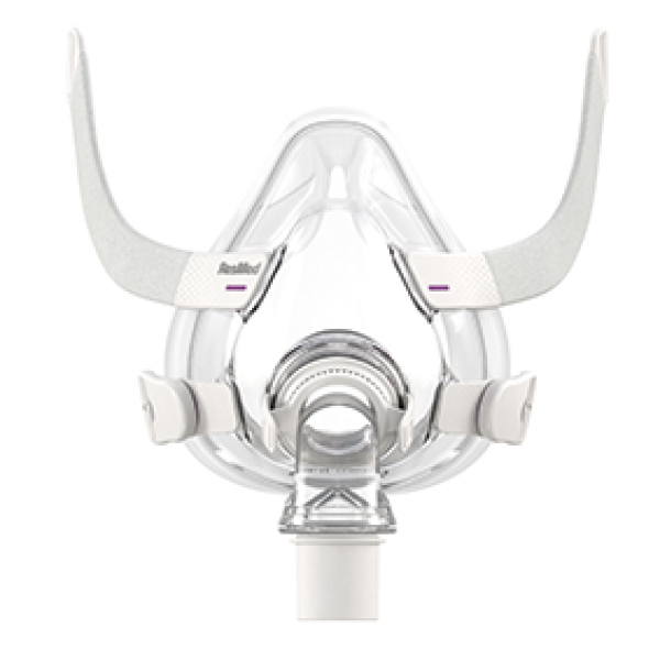 F20 for HerMaske Vorderseite