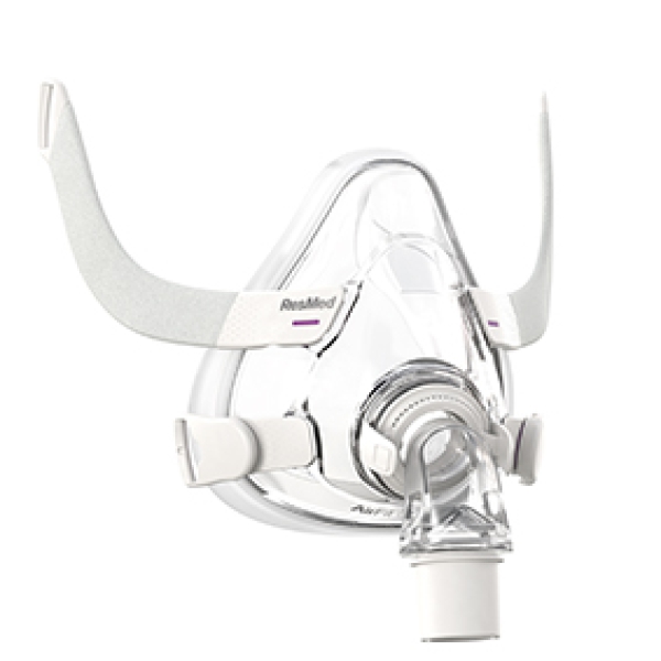 ResMed AirFit F20 for Her Maske Seitenansicht