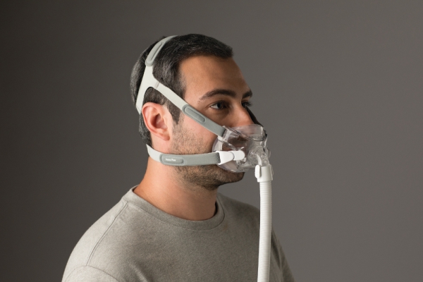 Philips Amara View Full Face Maske