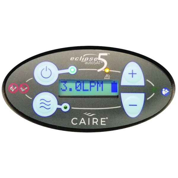 Eclipse 5 Bedienpanel