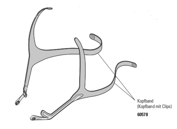 Swift LT female Kopfband