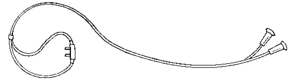 Duallumen_O2-Brille_Zeichnung