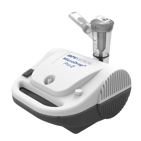 MicroDrop Pro 2 Inhalationsgerät