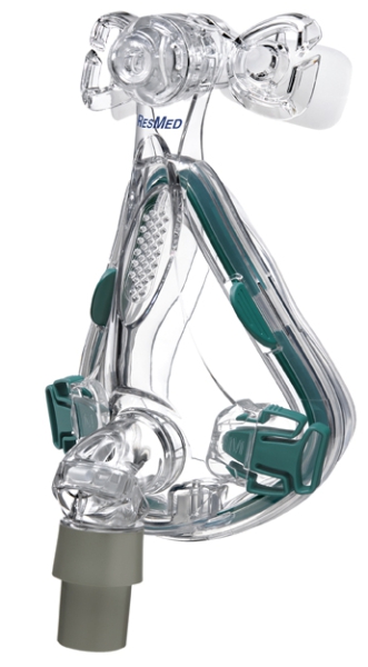 Mirage Quattro ResMed