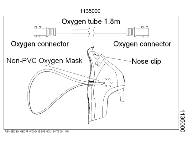 Sauerstoffmaske_Intersurgical