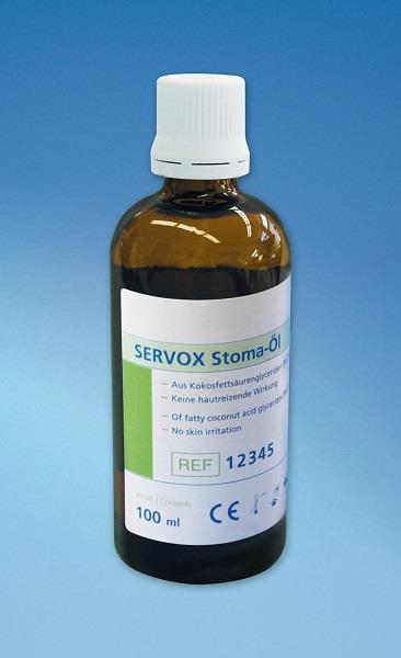 SERVOX Stoma-Öl