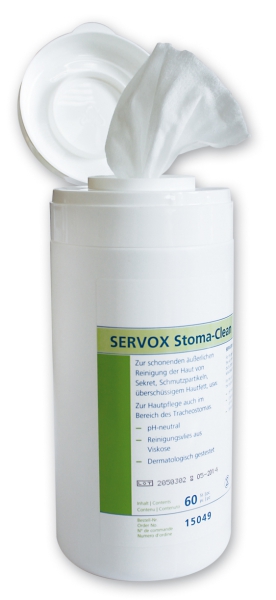 Stoma-Clean Servona