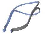 "ResMed" AirFit P10 Kopfband
