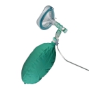 Maske mit Reservoirbeutel für Clusterkopfschmerz