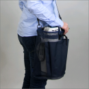 Rucksack für tragbare Flüssigsauerstoffbehälter
