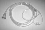 Dual-Lumen Sauerstoffbrille HELIOS